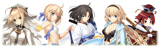 fgo-5周年福袋＿正月2025紅・A3騎士1