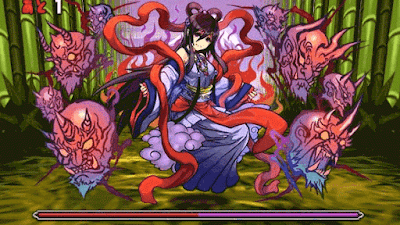 イザナミ降臨ボス