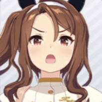 応援団キングヘイロー