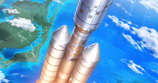 fgo-タイタンⅢEロケット