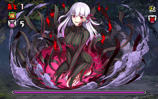 fateチャレンジ-ダンジョンデータ-7F