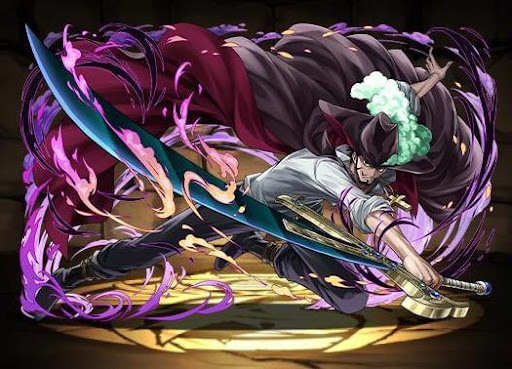 ジュラキュール・ミホーク