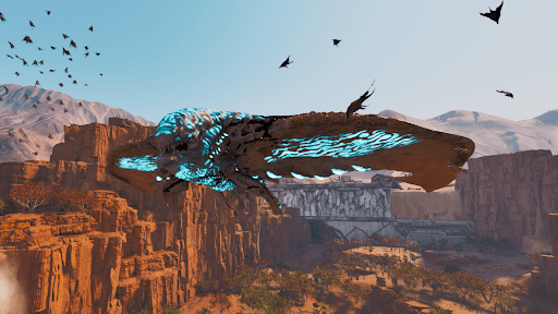 デザート・タイタン