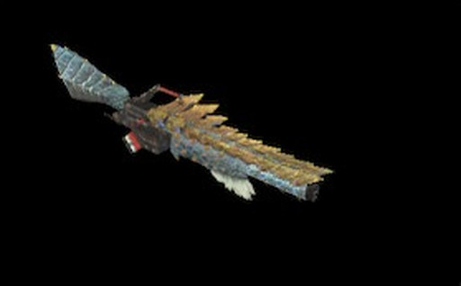 王弩ライカンⅠ