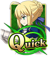 fgo-クイックカード