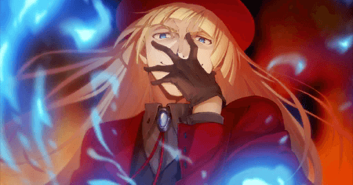 fgo-リピート・マジック