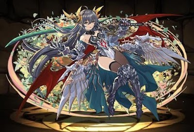 幻庭の龍衛士・ティエラ