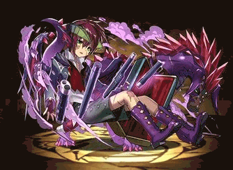 孔龍楽士・ルオ