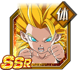 超サイヤ人2カリフラ