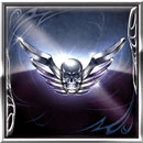 銀のシャドルーのエンブレム