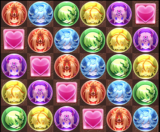 メソポタミア神ドロップ