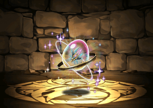 マーキュリアのプラネットランスの希石