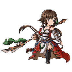 レオナ（リミテッド）_初期状態