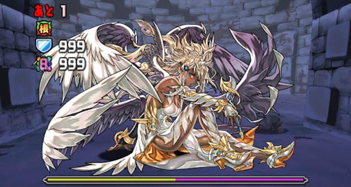 神々の聖跡-転生アテナNON降臨-8F