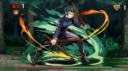 呪術師・呪霊★7〜8-3F