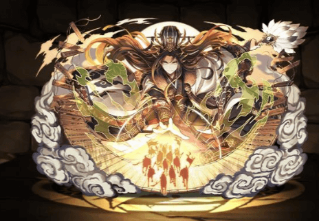 天命の超越神・諸葛亮