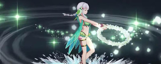 カーマ宝具演出