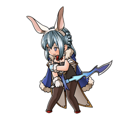 テレーズ（ガチャSR）_初期状態