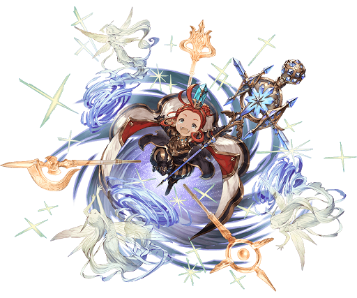 フュンフ_上限解放後