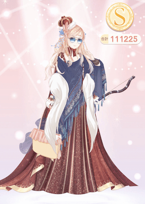 クエスト参考コーデタブ「参考画像URL」