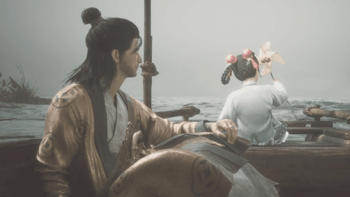 まるで夢のよう