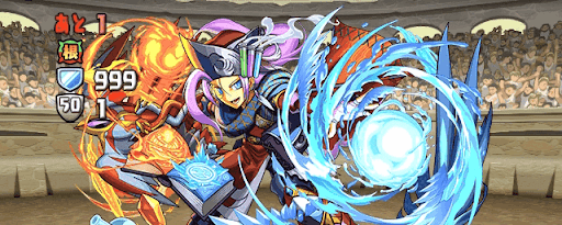 潜在たまドラ3　ヘルメス