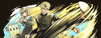 金髪の悪魔・三橋貴志