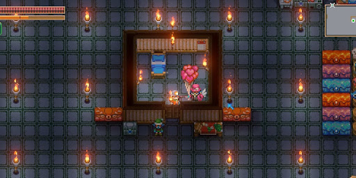 バレンタイン商人