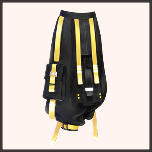 データの嵐（光）