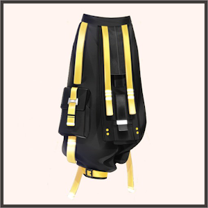 データの嵐（光）