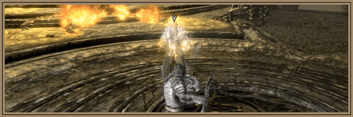 スカイリム_ミラーク撃破まで