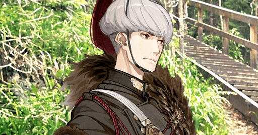 fgo-英霊巡遊：渡辺綱