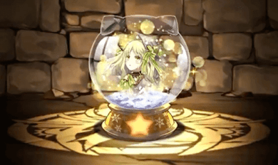 星降の大魔女・アルジェのスノードーム