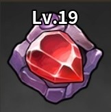 魔王魔法使い_スタッフ強化石獲得確率遺物