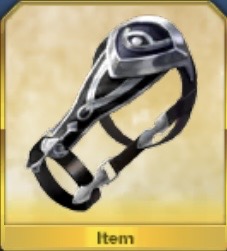 カリオンの額帯