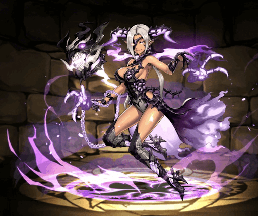 焔鎖の大魔女・マドゥ【ダークカラー】