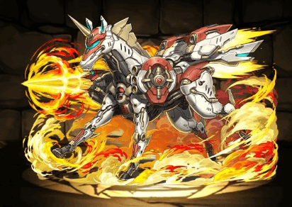 戦馬の支援機・スティード