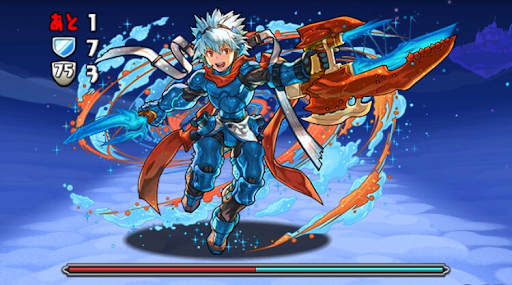 天の川ラッシュ-2F