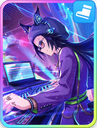 エアシャカールSSR［mag!cnumber］