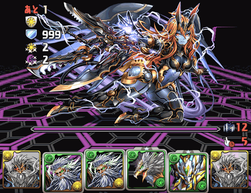 マシンヘラ降臨！ マシンゼウスパ