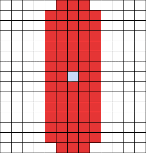 超魔生物ハドラー_スキル範囲