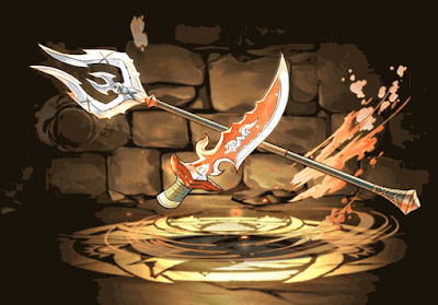 ルージュエッジ＆フラムバード