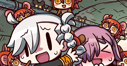 fgo-ぼくらはともだち