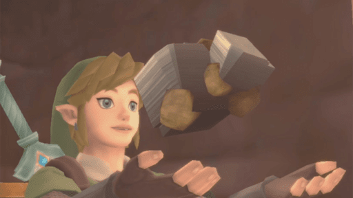 材料アイテム一覧