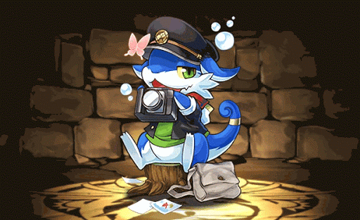 新聞部の新人・ウォーロン