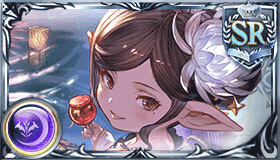 アルルメイヤ（浴衣）