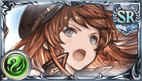 リーシャ（SR）