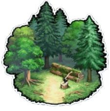 fgo-ハイキングフォレスト