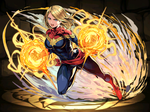 キャプテン・マーベル