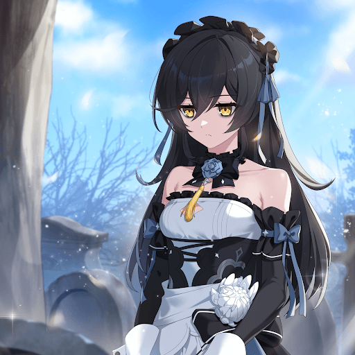 ベル・リースSSR_深い哀悼